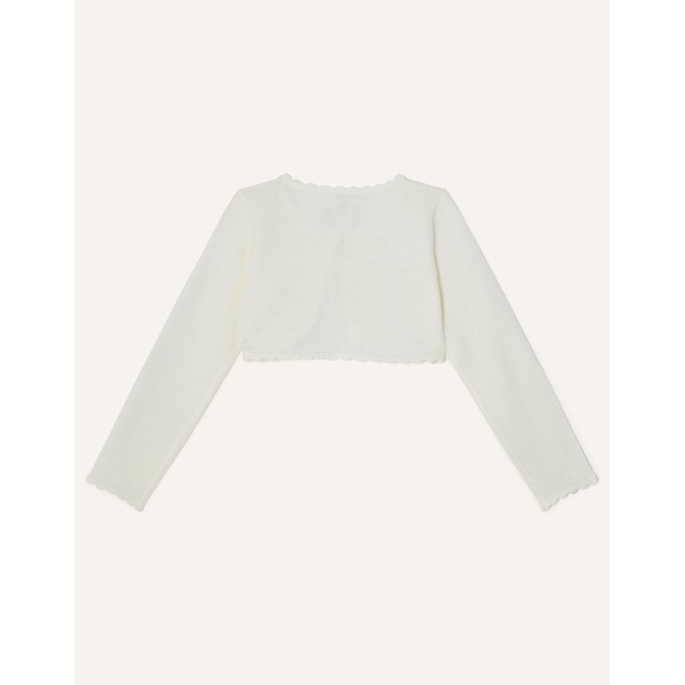 Monsoon Children - Niamh Cardigan - Ivory