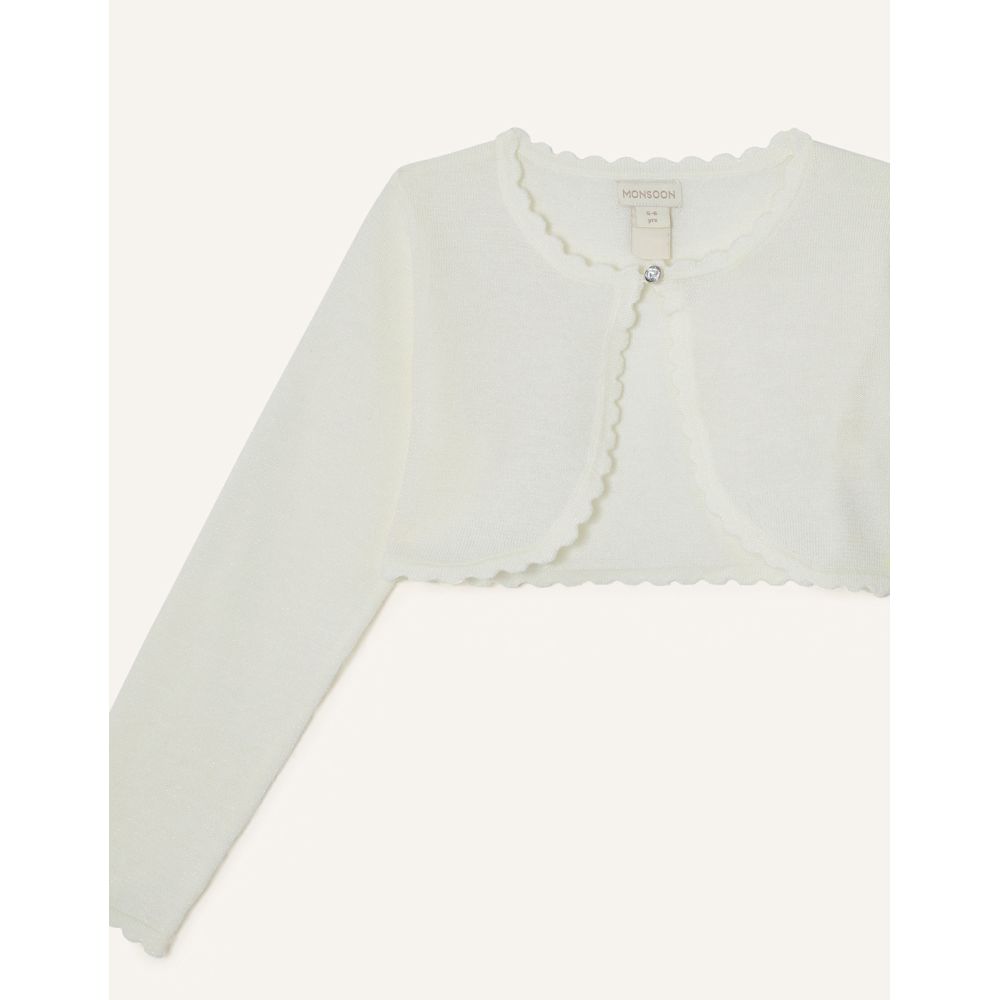 Monsoon Children - Niamh Cardigan - Ivory