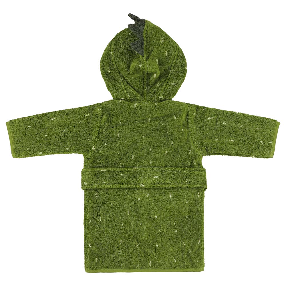 Trixie - Mr. Dino Bathrobe - 1-2Y