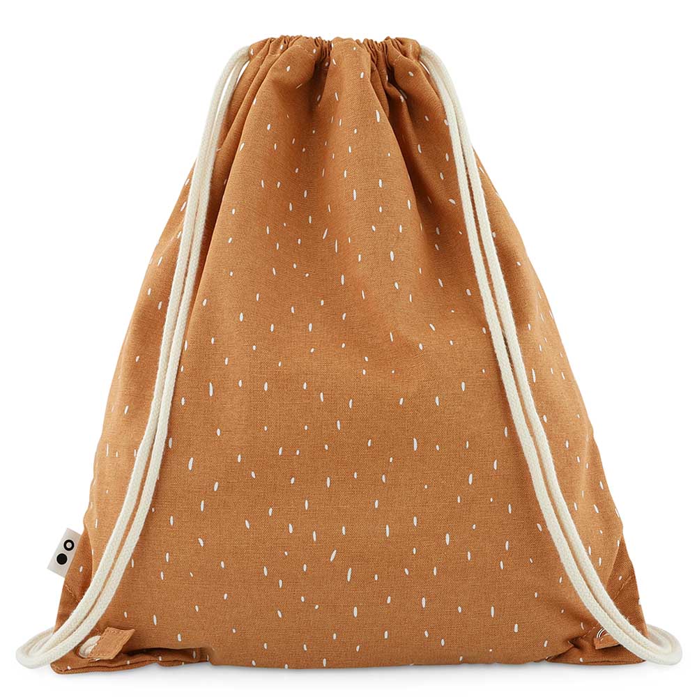 Trixie - Mr. Fox Drawstring Bag - 15.7 Inch