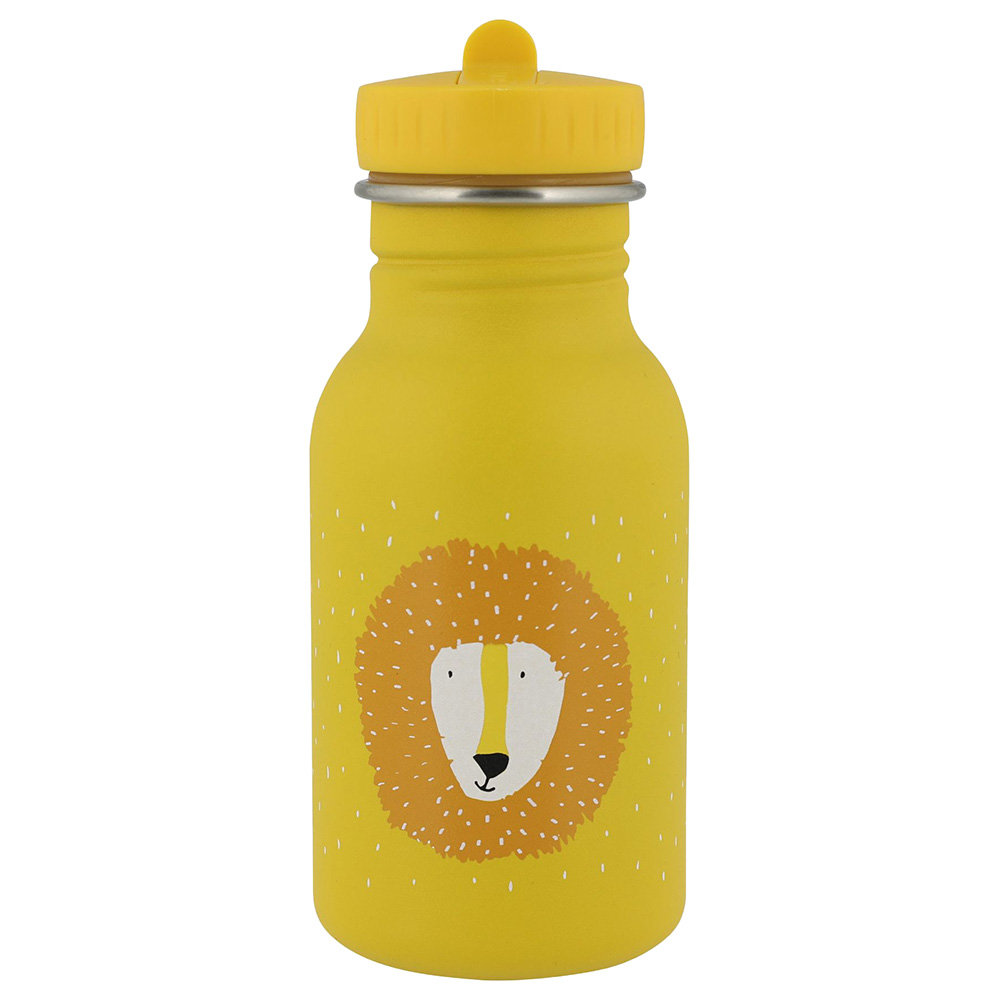 Trixie - Stainless Steel Bottle - Mr. Lion - 350ml