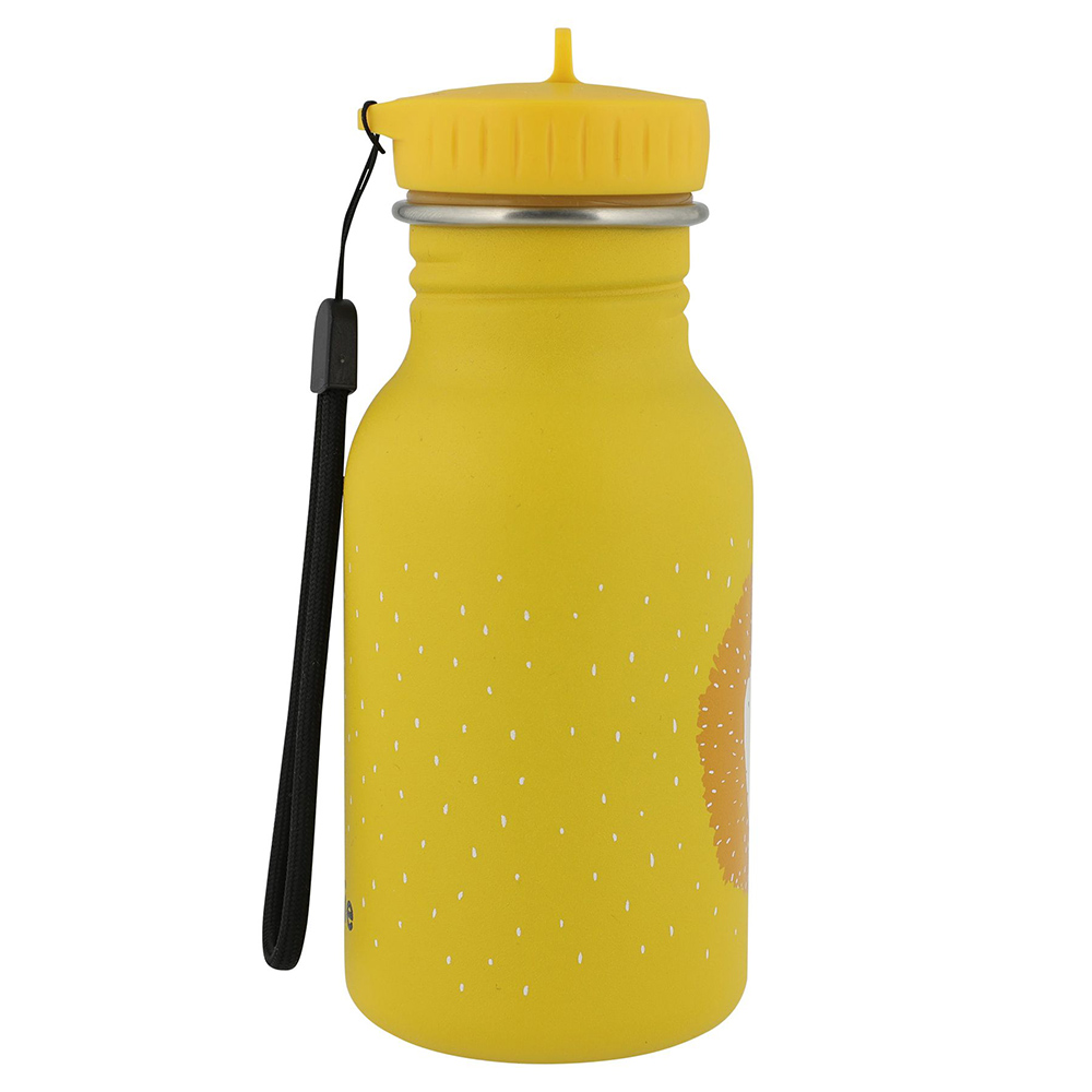 Trixie - Stainless Steel Bottle - Mr. Lion - 350ml