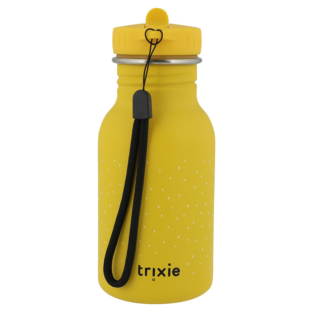 Trixie - Stainless Steel Bottle - Mr. Lion - 350ml
