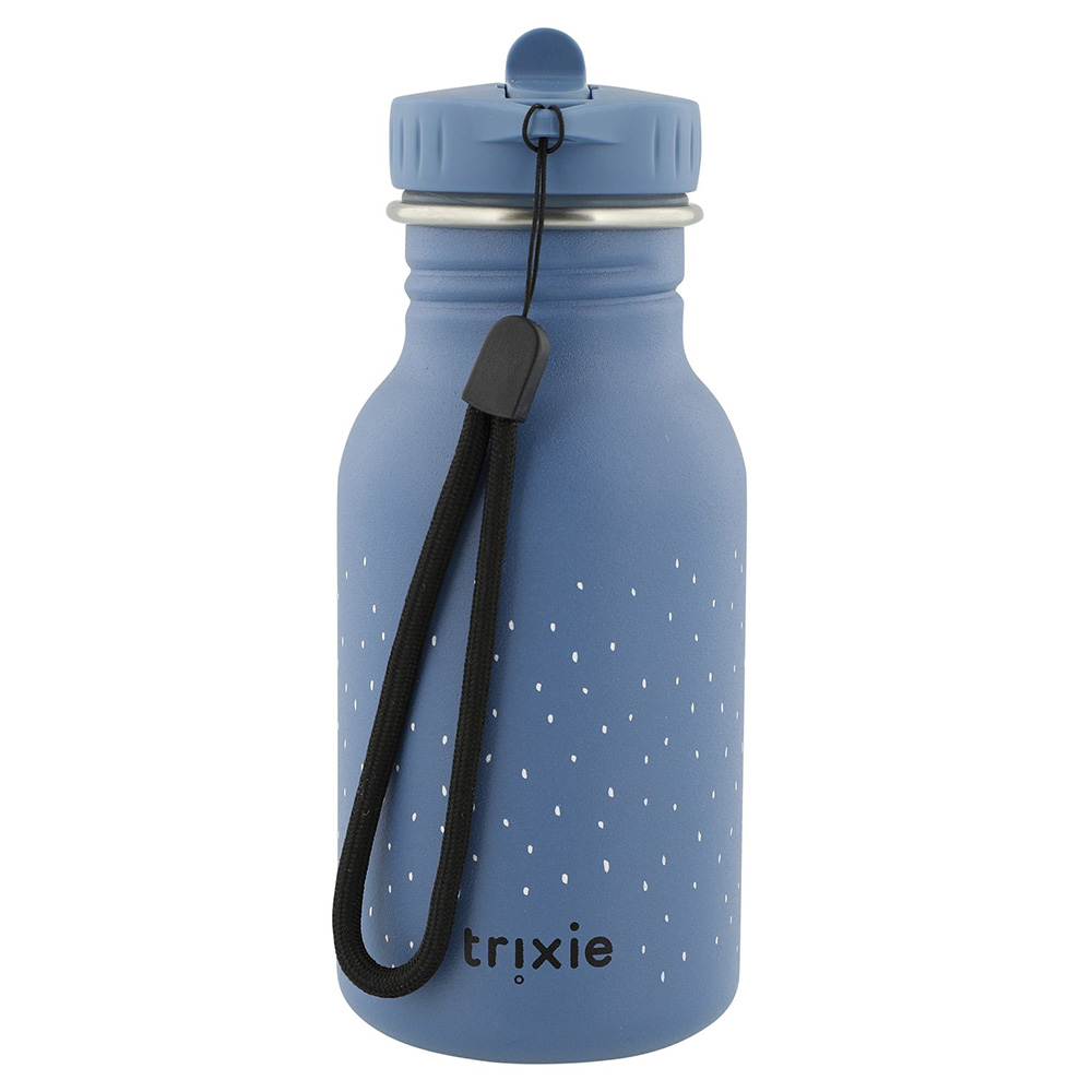 Trixie - Stainless Steel Bottle - Mrs. Elephant - 350ml
