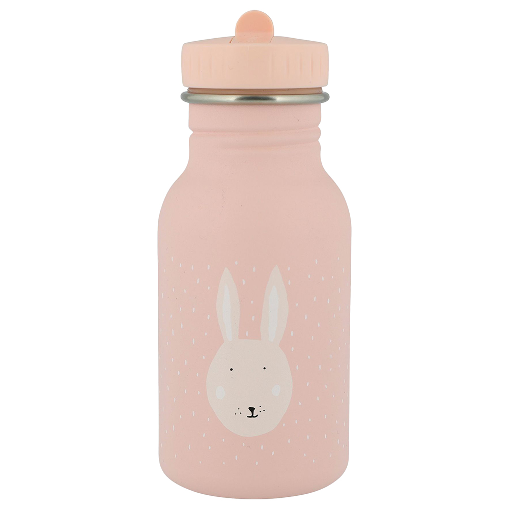 Trixie - Stainless Steel Bottle - Mrs. Rabbit - 350ml