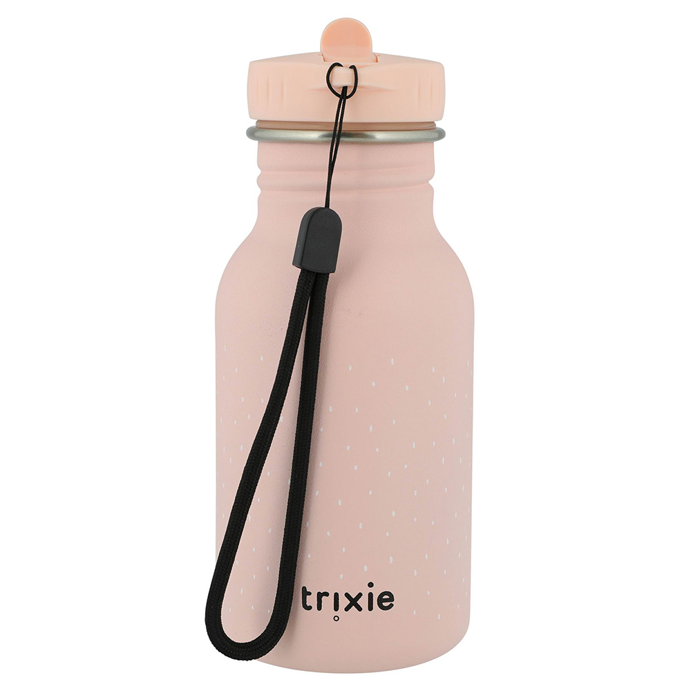 Trixie - Stainless Steel Bottle - Mrs. Rabbit - 350ml