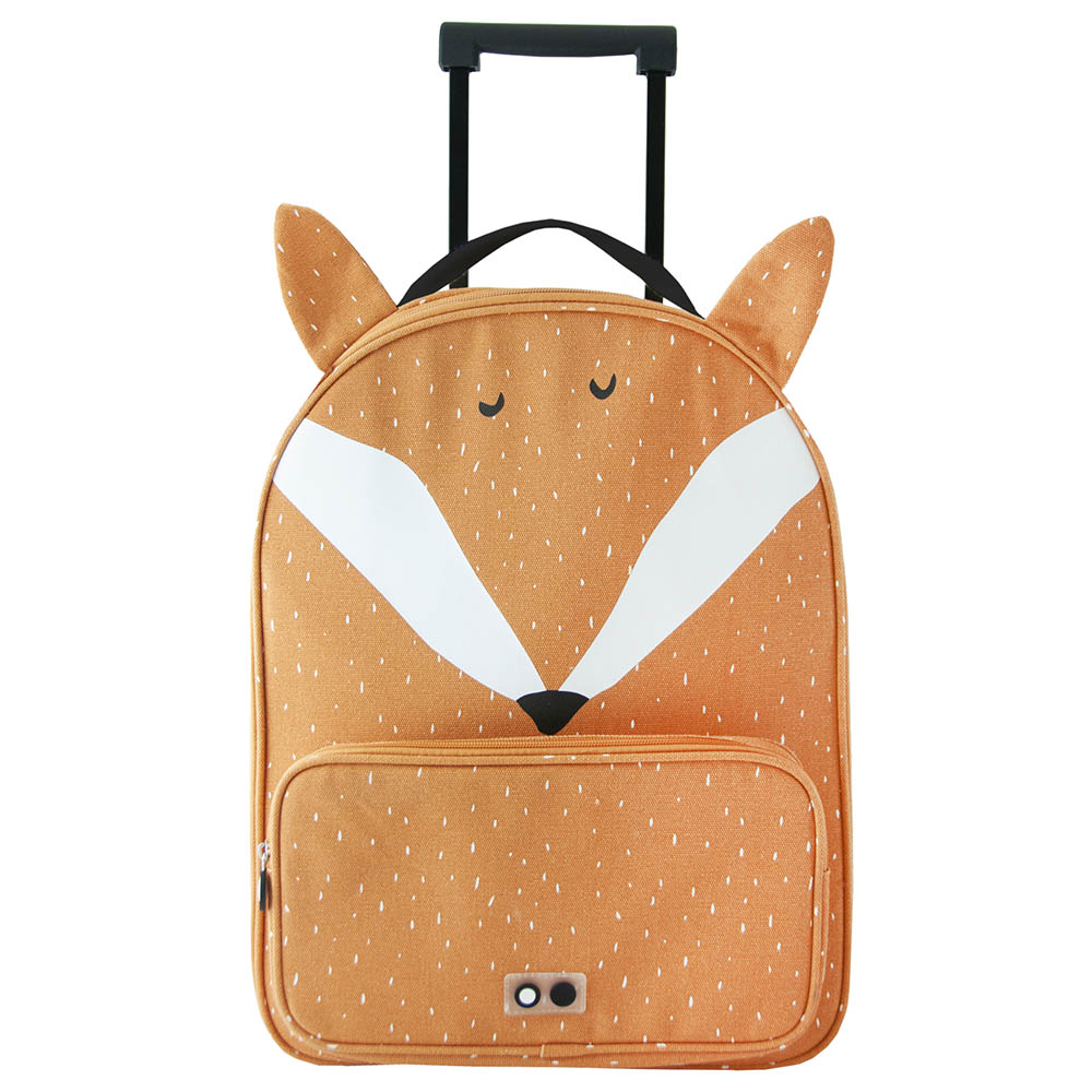 Trixie - Mr. Fox Travel Trolley