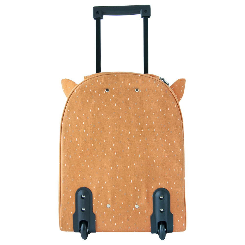 Trixie - Mr. Fox Travel Trolley