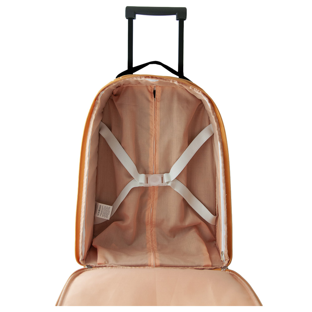 Trixie - Mr. Fox Travel Trolley