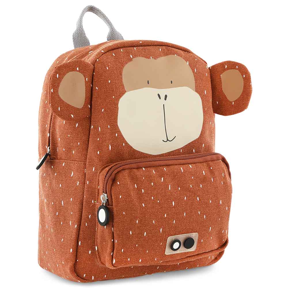 Trixie - Mr. Monkey Backpack - 12-Inch/30.5cm