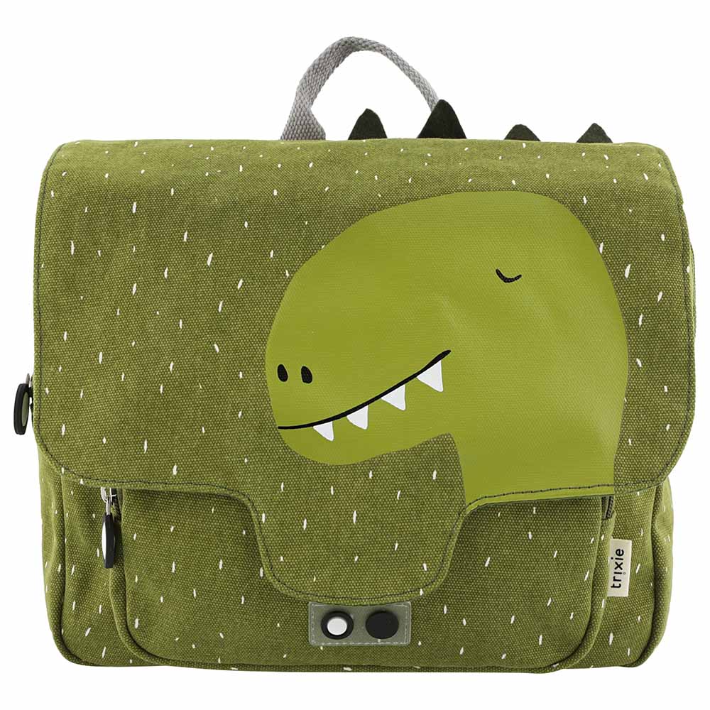 Trixie - Mr. Dino Satchel - 9.8-Inch/25cm