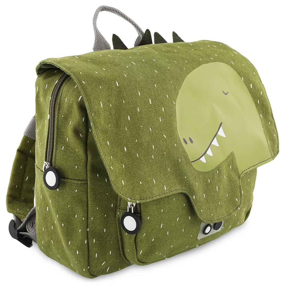 Trixie - Mr. Dino Satchel - 9.8-Inch/25cm