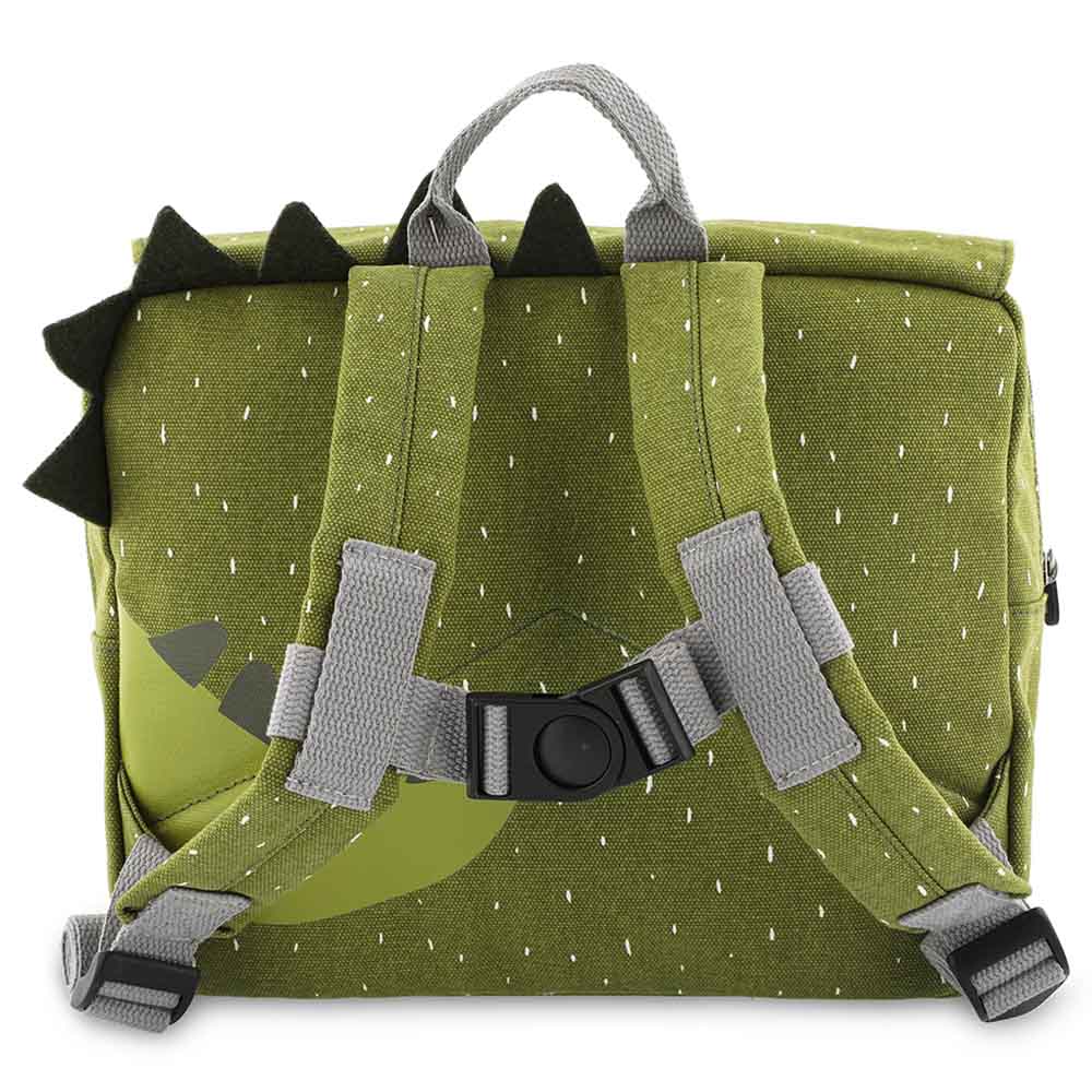 Trixie - Mr. Dino Satchel - 9.8-Inch/25cm