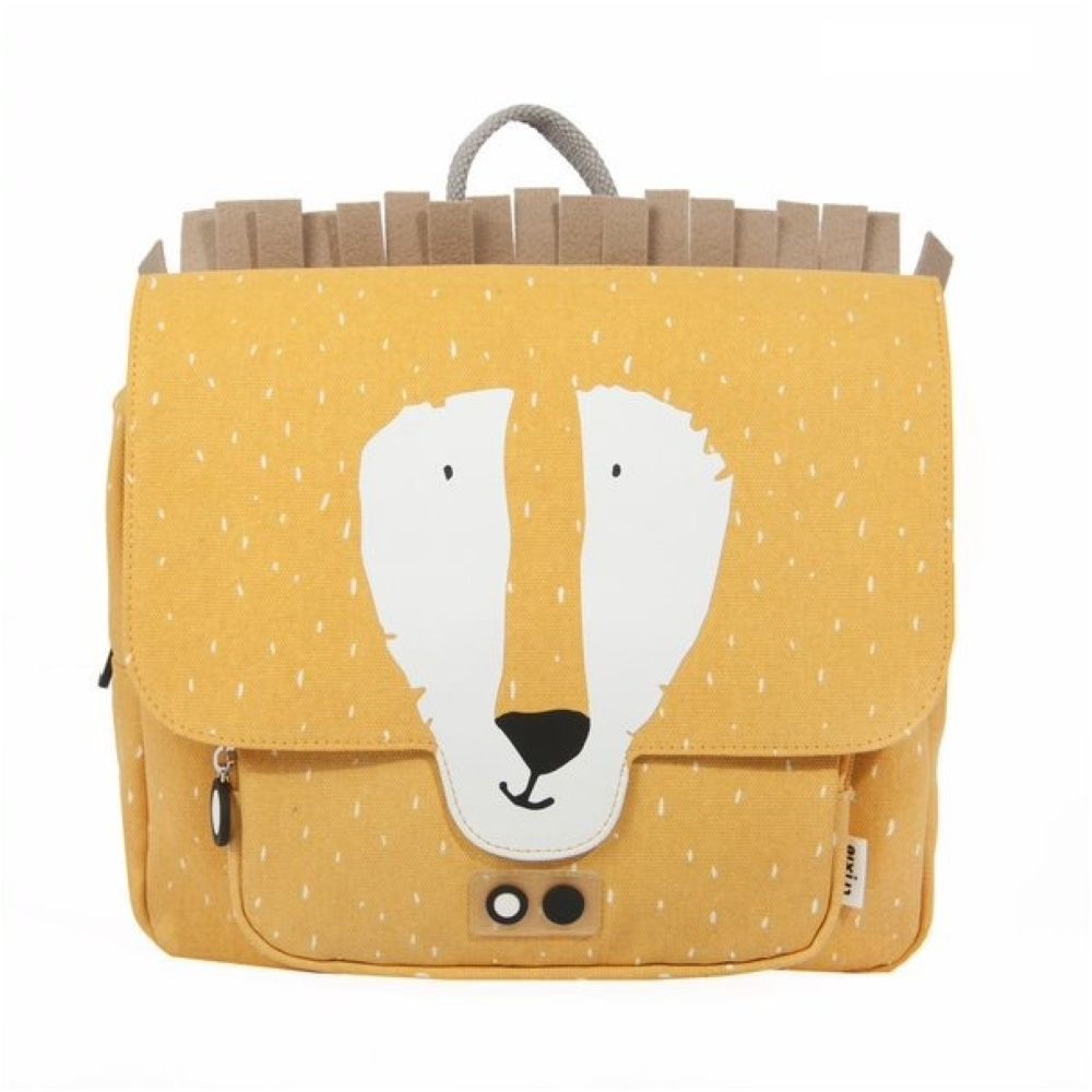 Trixie - Satchel Bag - Mr. Lion - 9.8-Inch/25cm