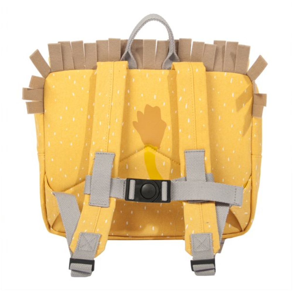 Trixie - Satchel Bag - Mr. Lion - 9.8-Inch/25cm
