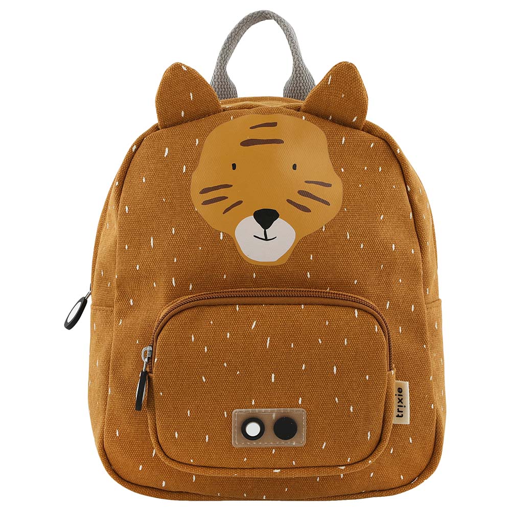 Trixie - Mr. Tiger Backpack - 9.84-Inch/25cm