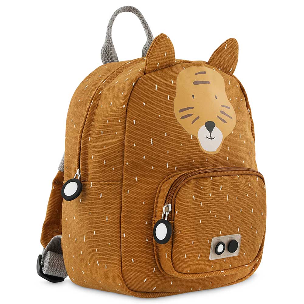 Trixie - Mr. Tiger Backpack - 9.84-Inch/25cm