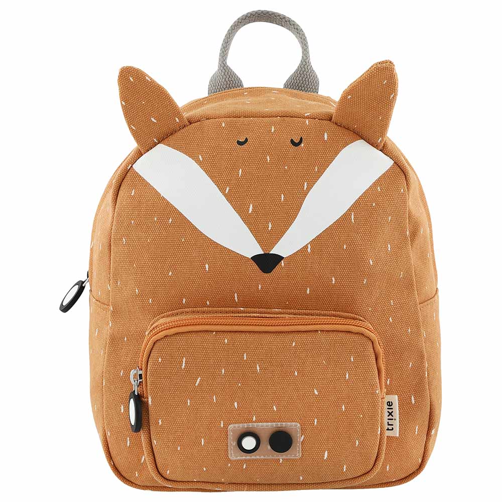 Trixie - Mr. Fox Backpack - 9.84-Inch/25cm
