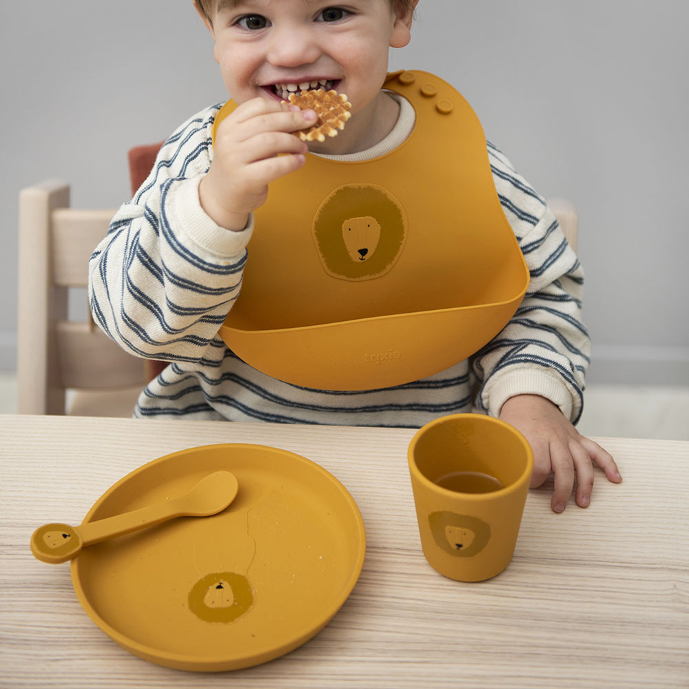 Trixie Mr. Lion Silicone Plate