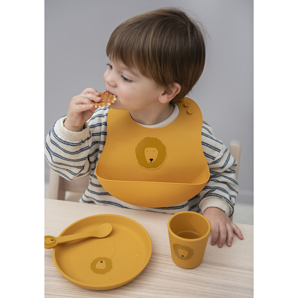 Trixie Mr. Lion Silicone Plate