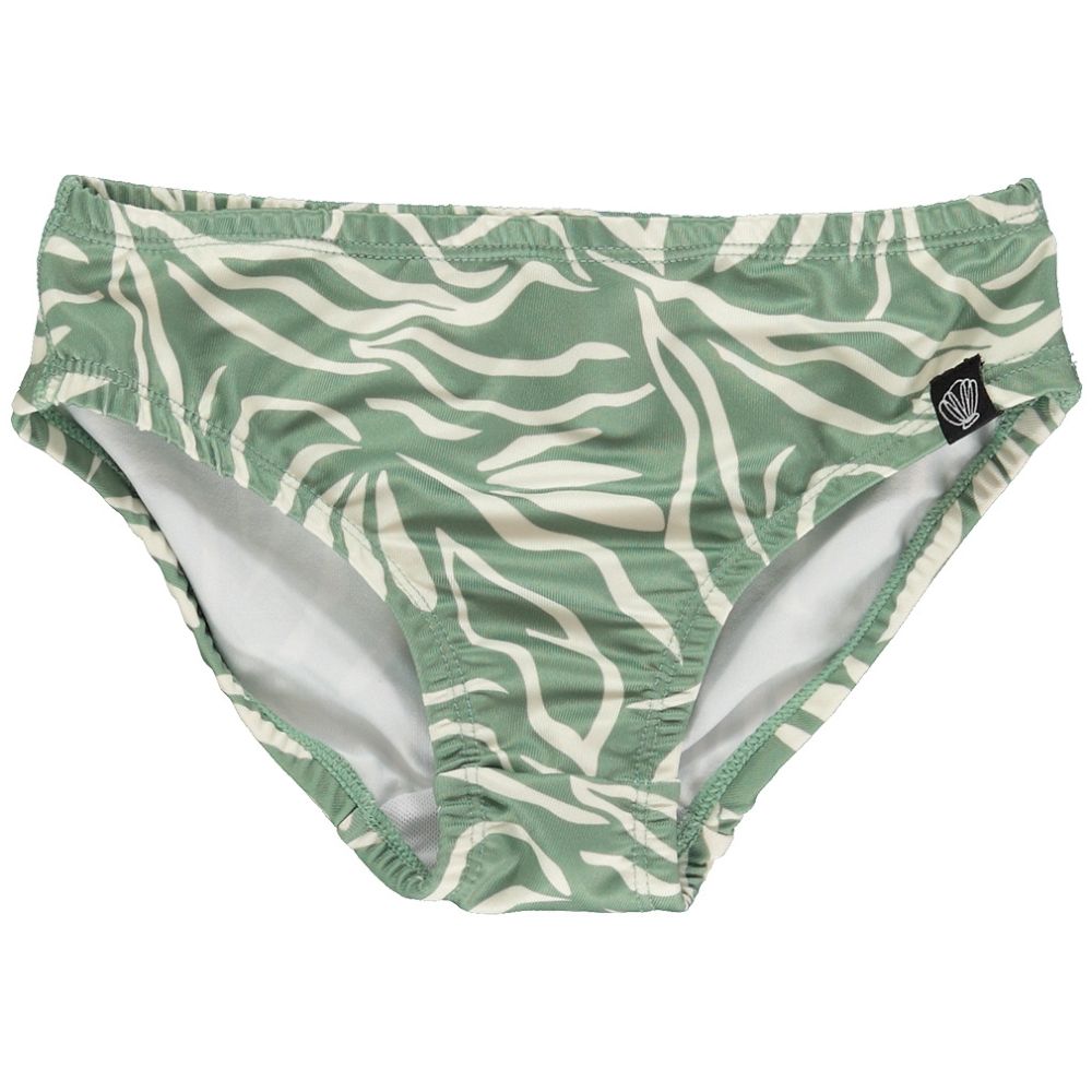 Beach & Bandits Girls' Hello Tropical Bikini Bottoms