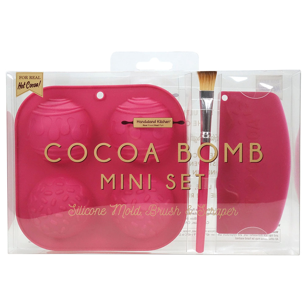 Handstand Kitchen - Cocoa Bomb Mini Set