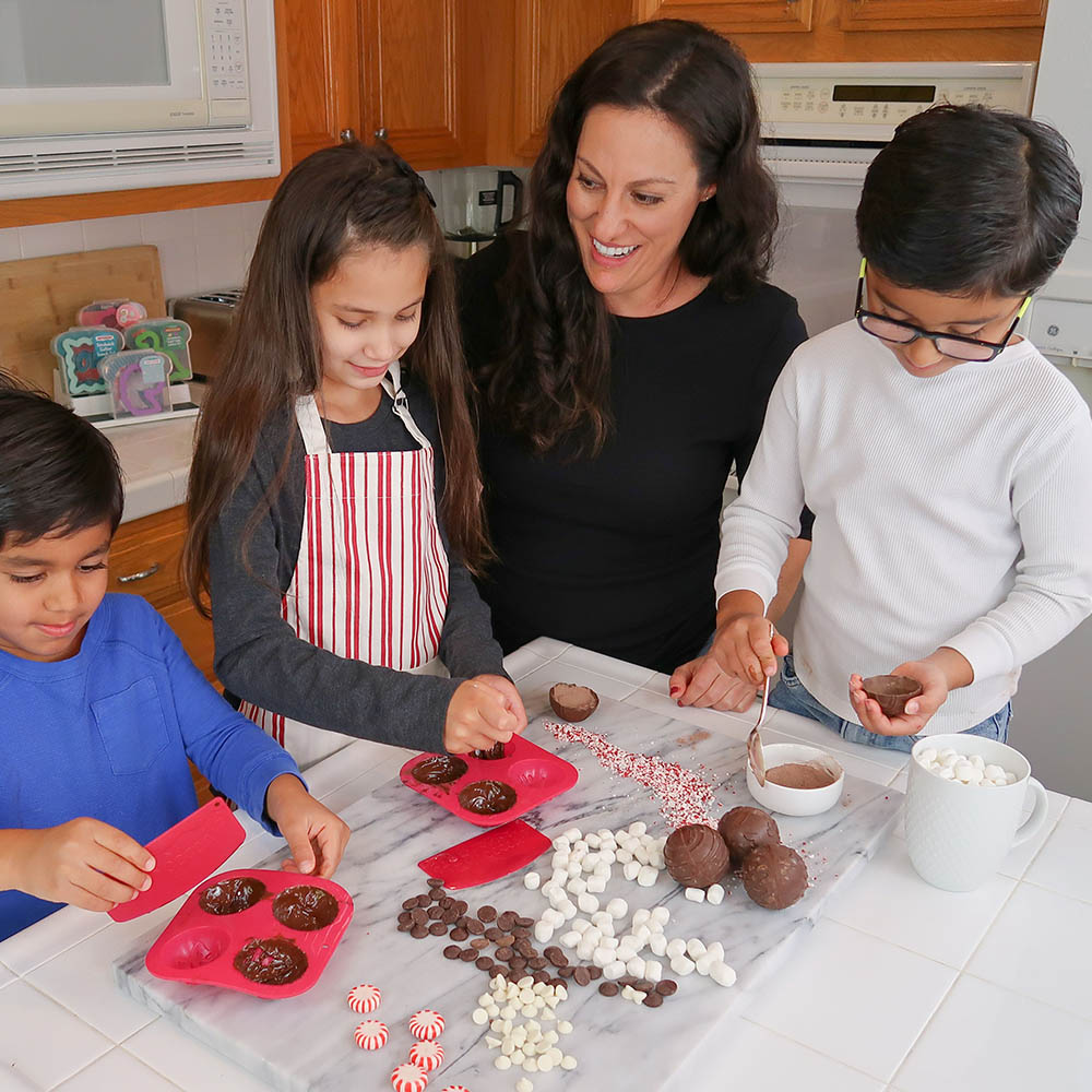 Handstand Kitchen - Cocoa Bomb Mini Set