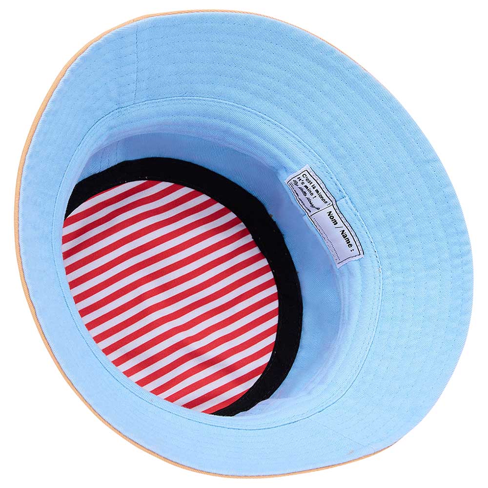 Hello Hossy - Mini Chestnut Bucket Hat