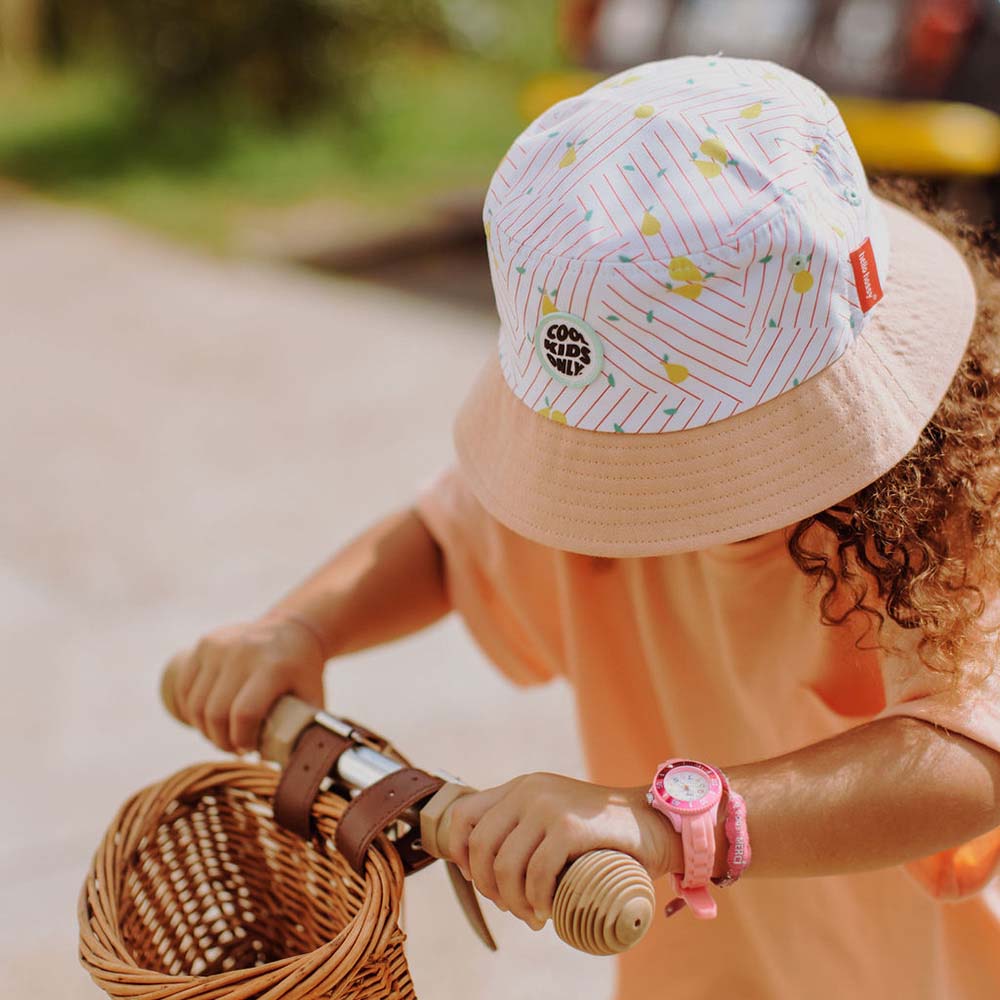 Hello Hossy - Pear Bucket Hat