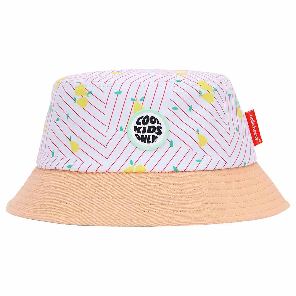 Hello Hossy - Pear Bucket Hat