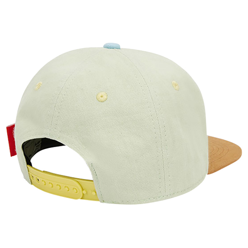 Hello Hossy Mini Pistache Flat Cap
