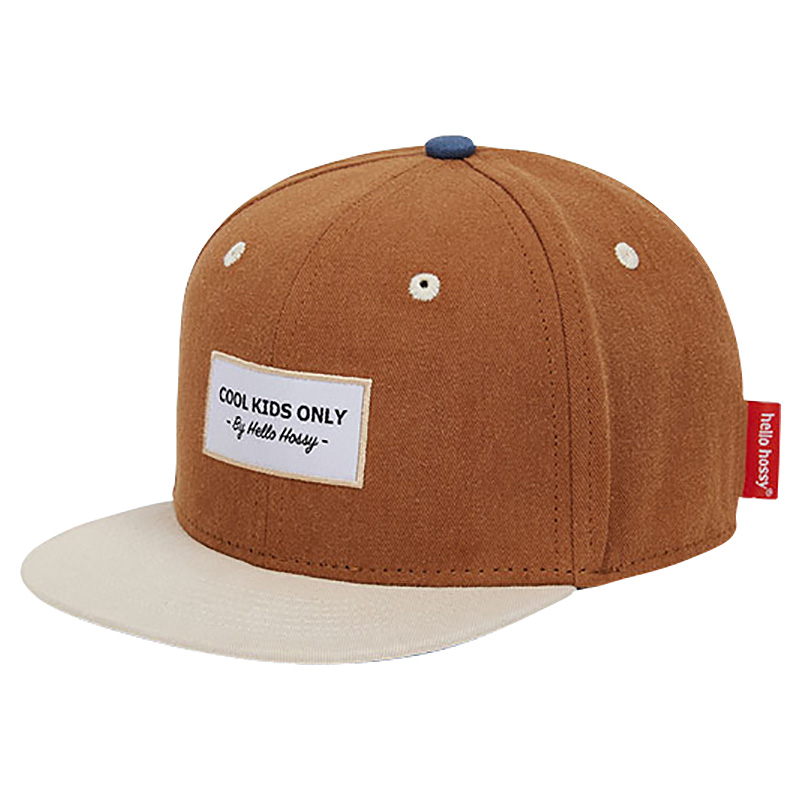 Hello Hossy Mini Cookie Flat Cap