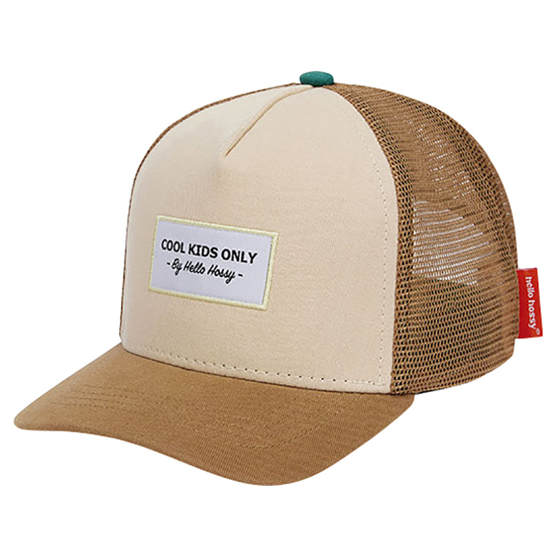 Hello Hossy Mini Iced Coffee Round Cap