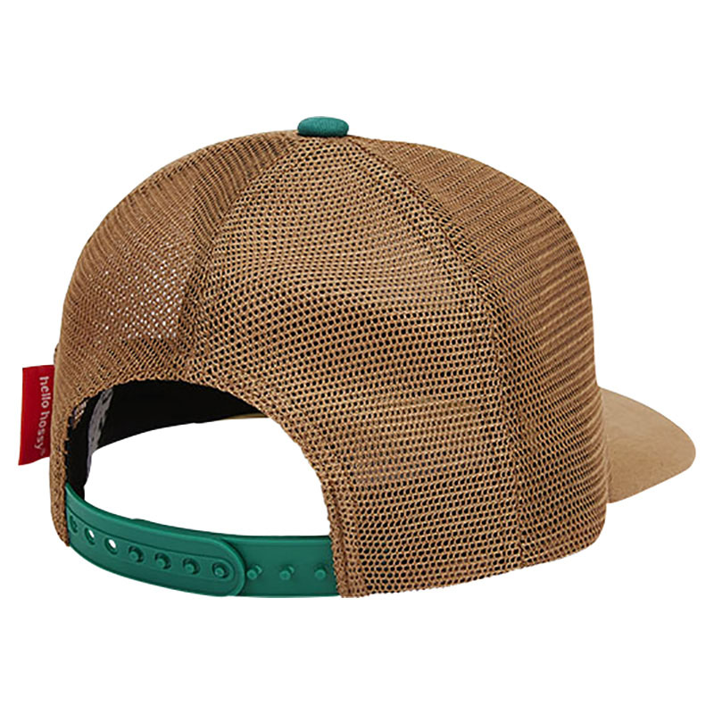 Hello Hossy Mini Iced Coffee Round Cap