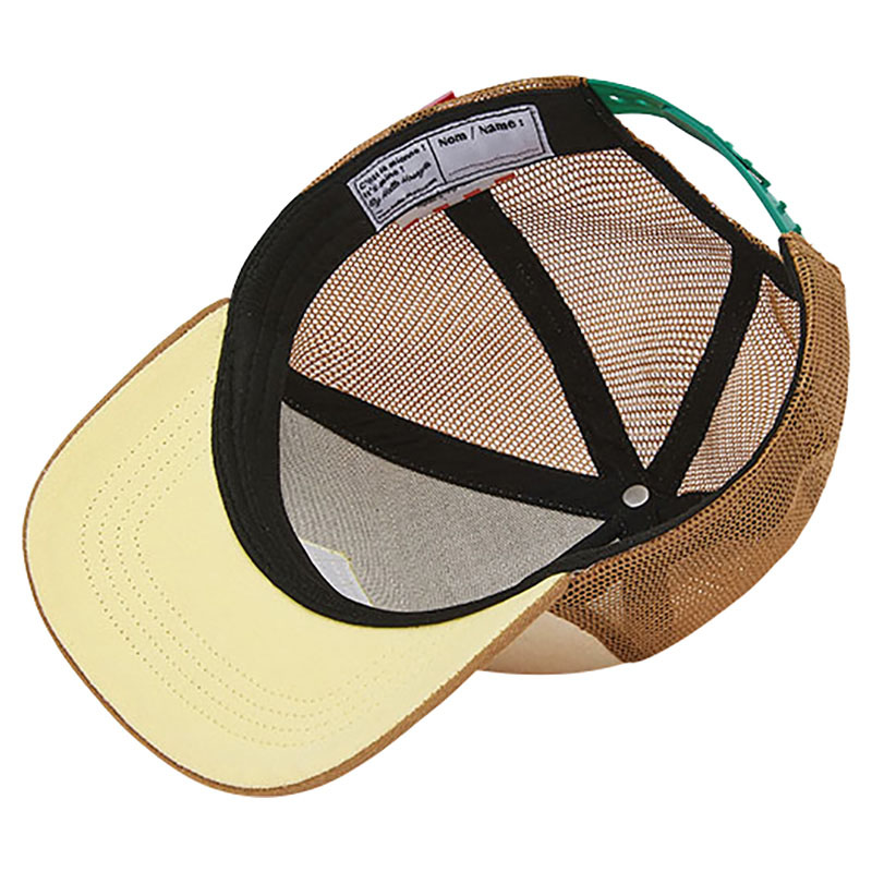 Hello Hossy Mini Iced Coffee Round Cap