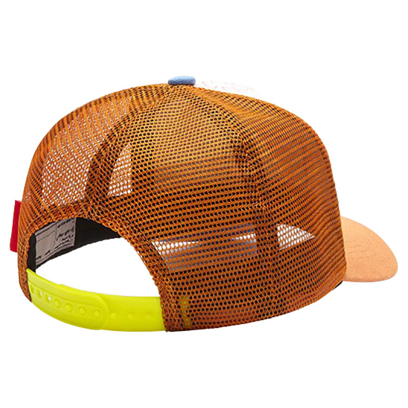 Hello Hossy Ginger Round Cap