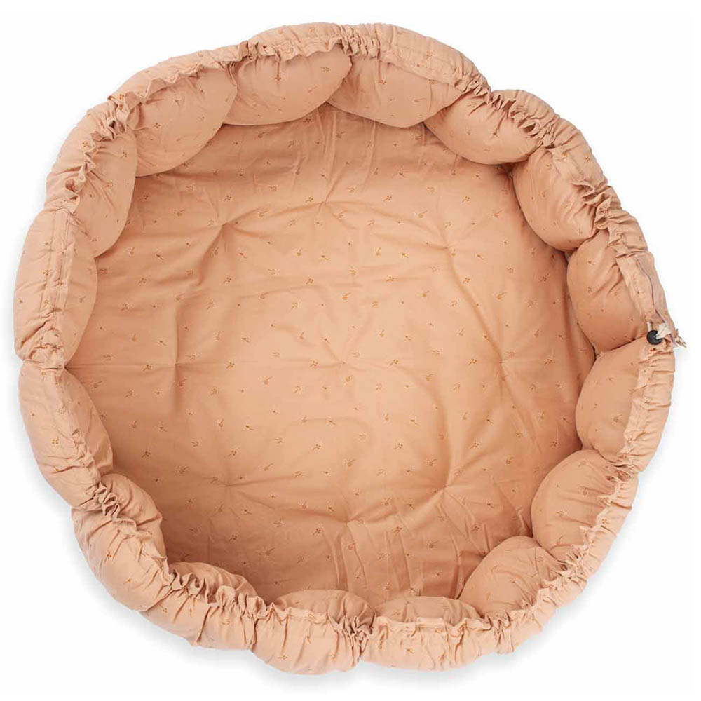 Play & Go - Bloom Organic Baby Playmat - Fleuri