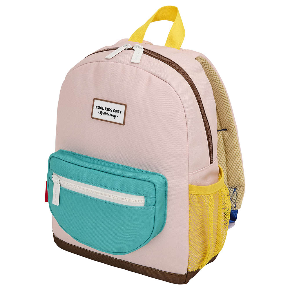 Hello Hossy - Mini Creamy Backpack