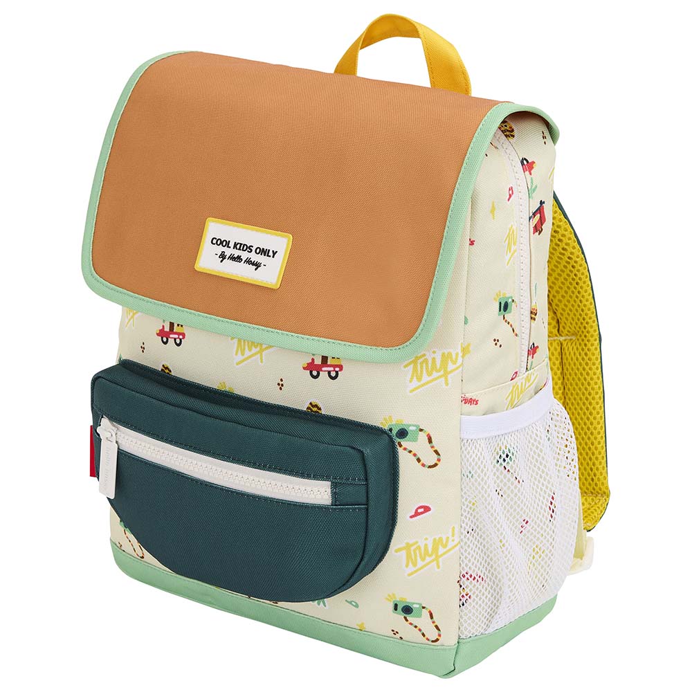 Hello Hossy - Cool Trip Backpack