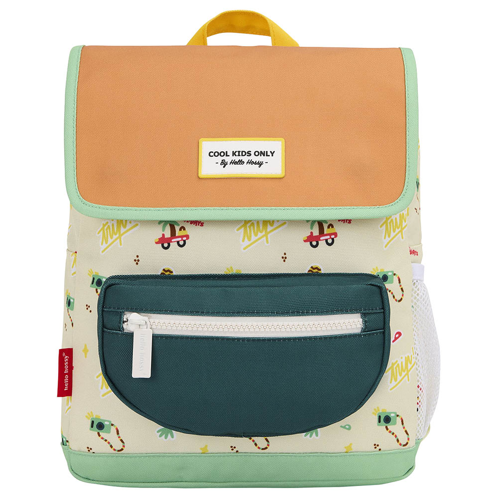 Hello Hossy - Cool Trip Backpack