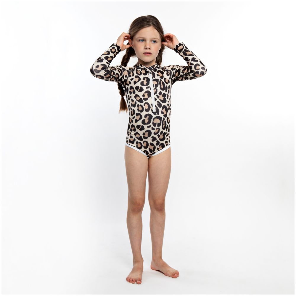 Beach & Bandits Leopard Shark Swimsuit