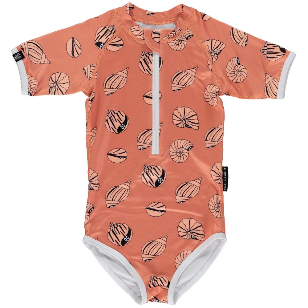 Beach & Bandits Shello Swimsuit