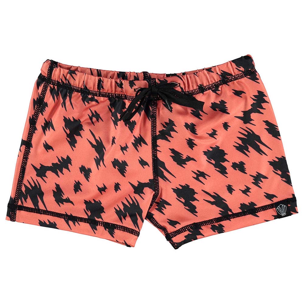 Beach & Bandits Electric Swim Shorts - Red