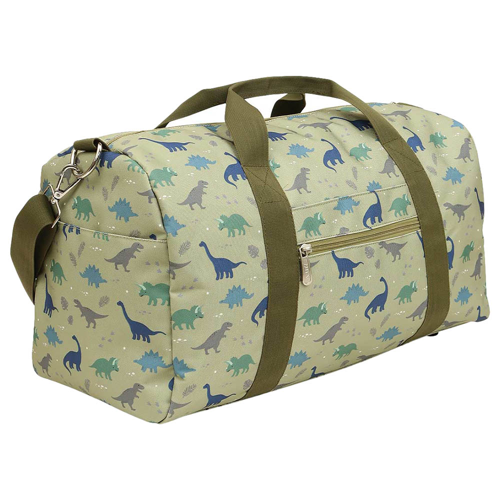 A Little Lovely Company - Travel Bag - Dinosaurs 