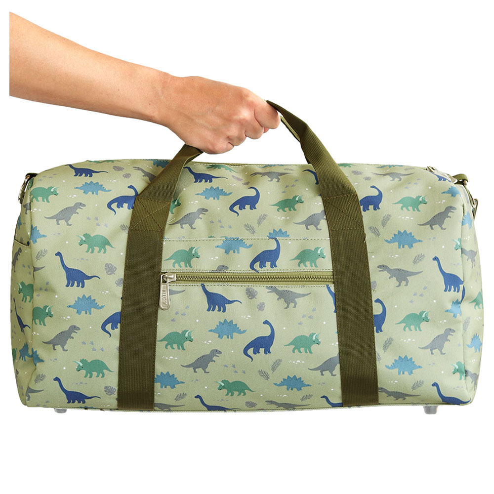 A Little Lovely Company - Travel Bag - Dinosaurs 