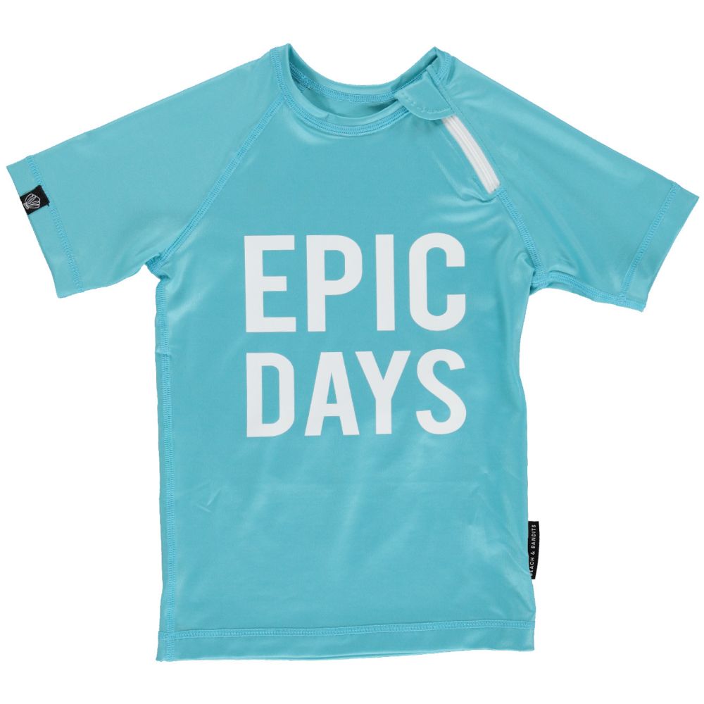 Beach & Bandits Epic Days Swim T-Shirt