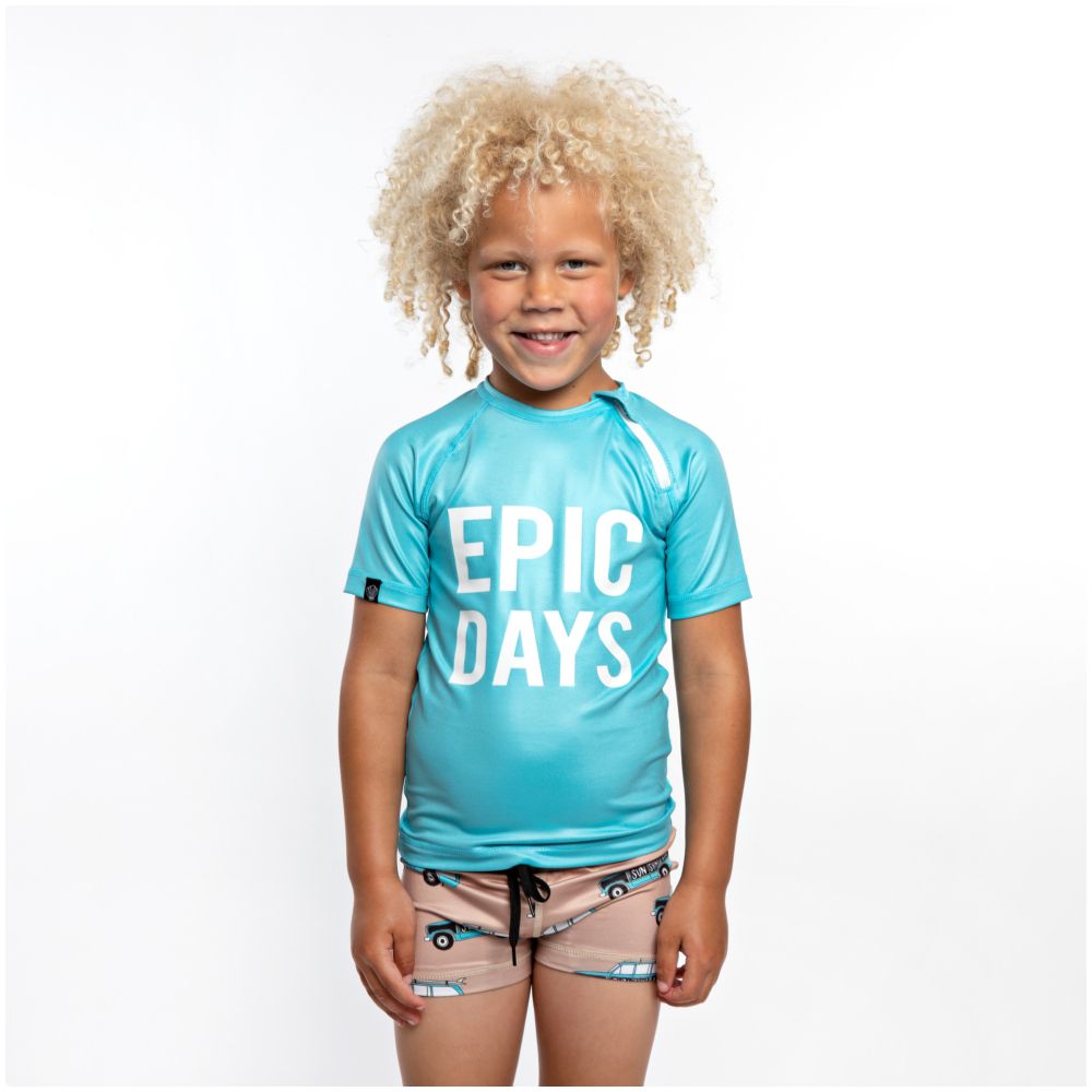 Beach & Bandits Epic Days Swim T-Shirt