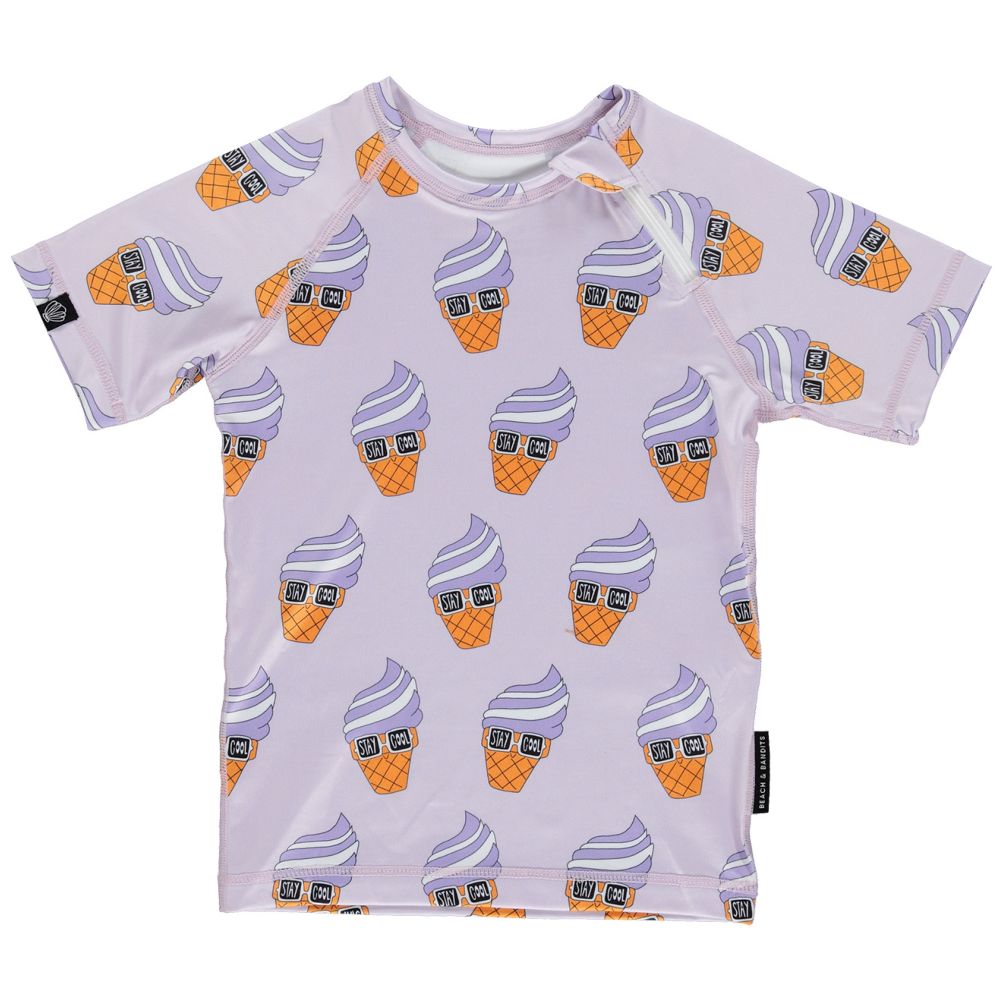 Beach & Bandits Stay Cool T-Shirt