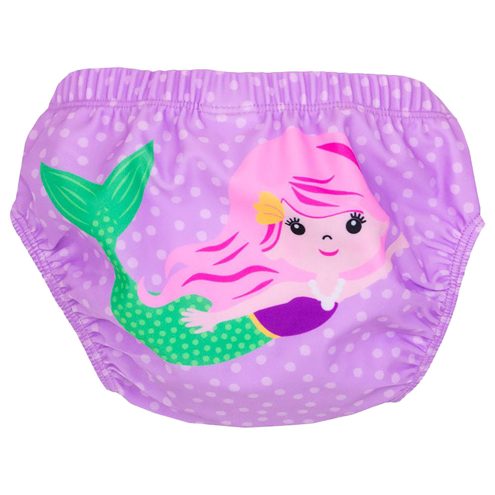 Zoocchini Reusable Swimdiapers Mermaid - 2 Pcs