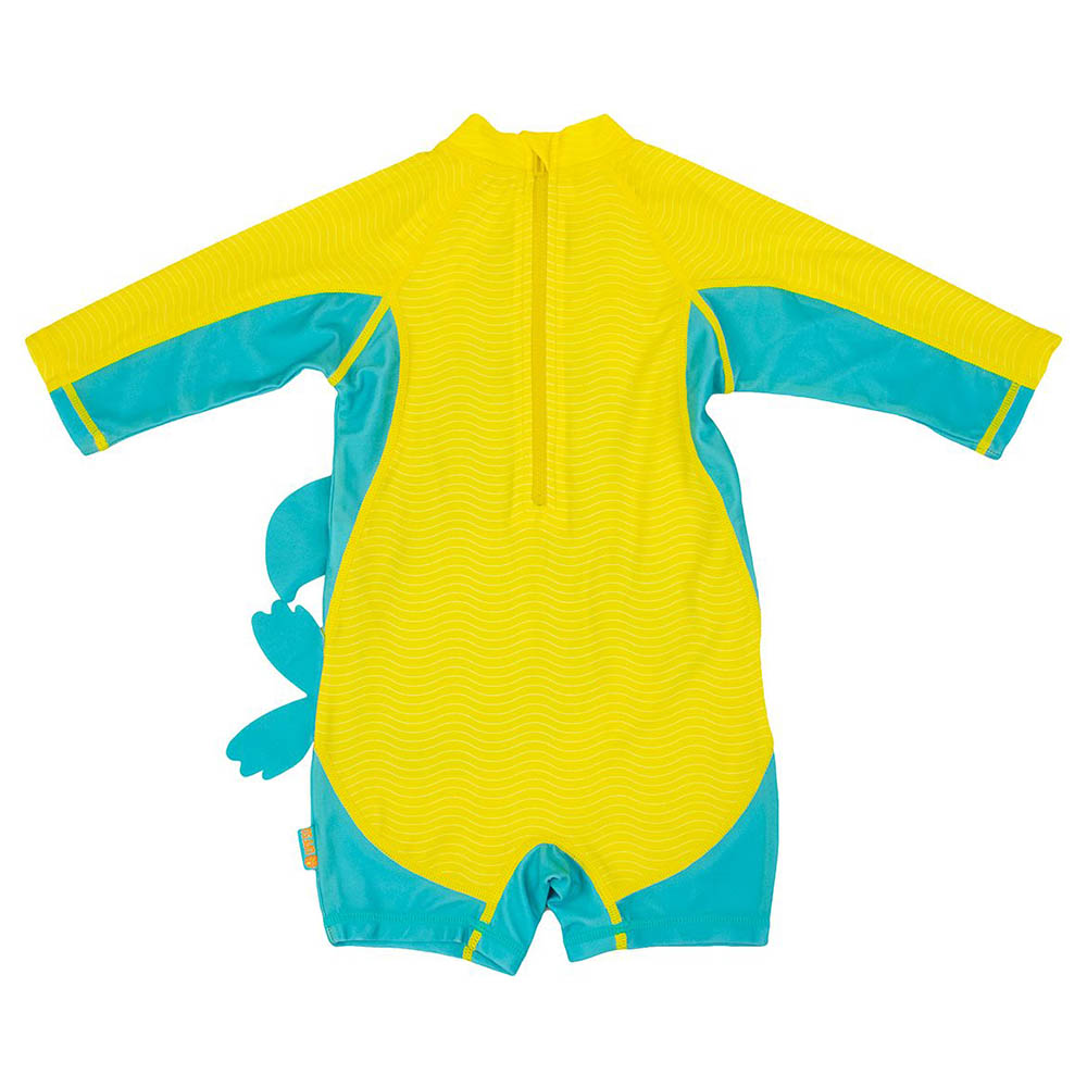 Zoocchini Seal One Piece Surf Suit - UPF 50+